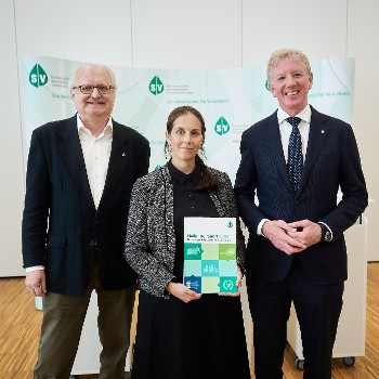 Mehr Informationen zum Thema: Dachverband der Sozialversicherungsträger stellt erstmals Heilmittelreport vor