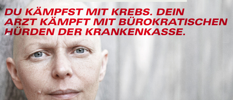 Kampagne Ärztekammer