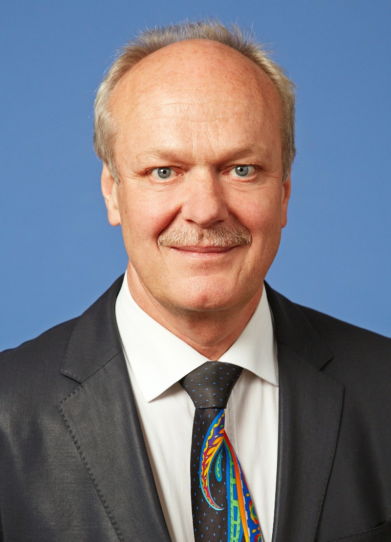 Generaldirektor Dr. Josef Probst