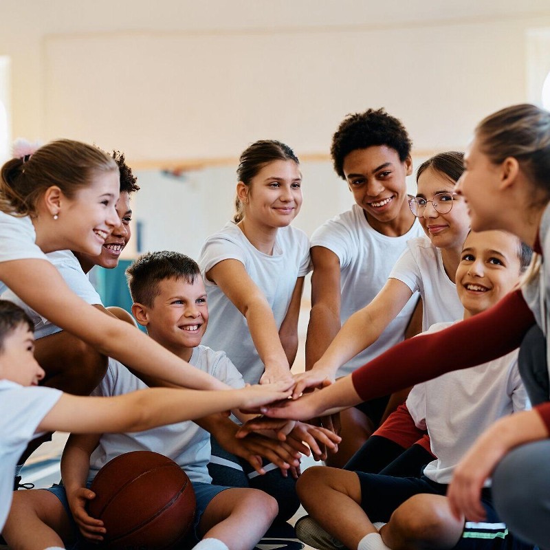 Link zur Seite Netzwerk "Gesunde Schule, bewegtes Leben"