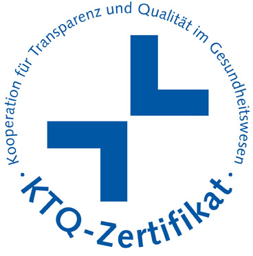 KTQ Logo Zertifikat
