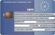 Europäische Krankenversicherungskarte_Foto: Sozialversicherung