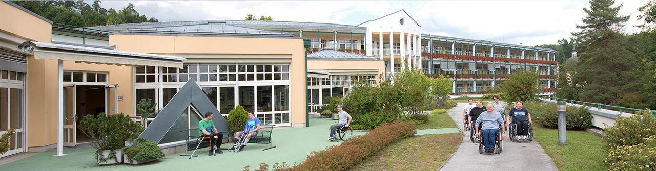 AUVA-Rehabilitationsklinik Tobelbad