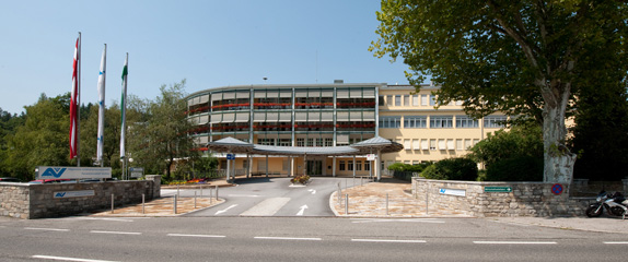 AUVA-Rehabilitationsklinik Tobelbad