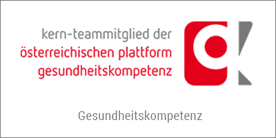 Plattform Gesundheitskompetenz