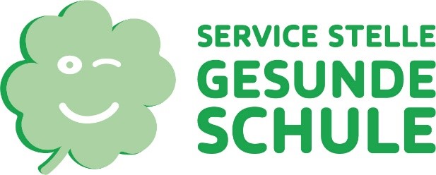 Logo Service Stelle Gesunde Schule