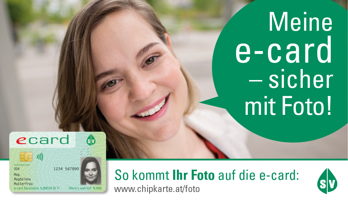 Erklärvideo: e-card mit Foto