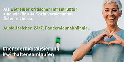 Mehr Informationen zum Thema: #WIRHALTENS­AMLAUFEN