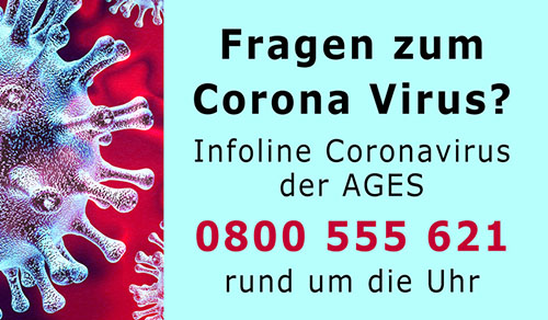 Coronavirus - www.ages.at