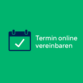 Krankenstand: Termin vereinbaren