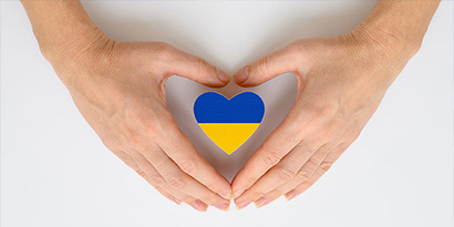 Mehr Informationen zum Thema: DAS #ITSVHERZ SCHLÄGT FÜR DIE UKRAINE!