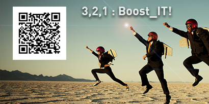 Mehr Informationen zum Thema: KARRIERE-NEWSLETTER: BOOST_IT!