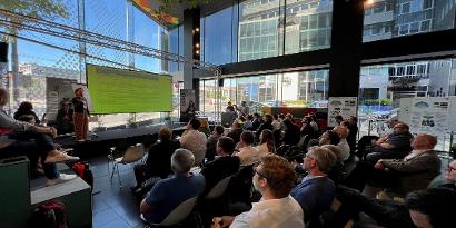 Mehr Informationen zum Thema: ITSV Innolab: Das erste Laborprotokoll