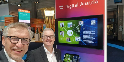 Mehr Informationen zum Thema: SCCON22: Unser #herzderdigitalisierung schlägt smart!