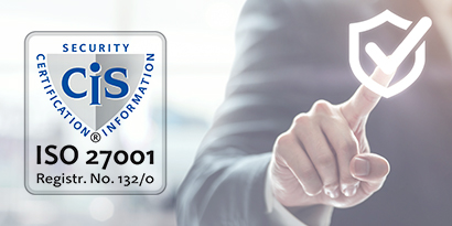 Mehr Informationen zum Thema: ISO27001 Überwachungsaudit: Gelebtes ISMS in der ITSV GmbH