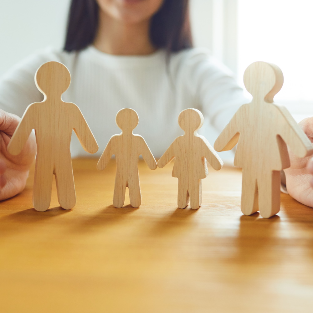 Mitversicherung Umzug ins Ausland