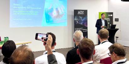 Mehr Informationen zum Thema: ADV e-Government Konferenz 2024
