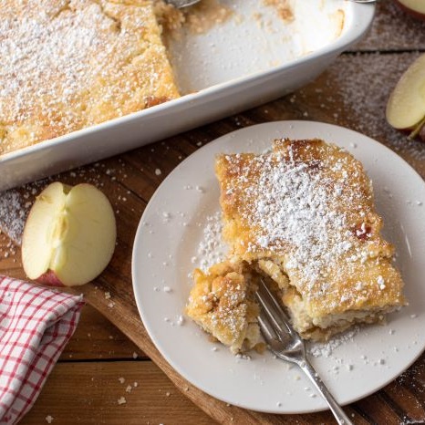 Mehr Informationen zum Thema: Süßer Hirseauflauf mit Früchten