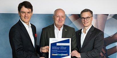 Mehr Informationen zum Thema: Qualität und Effizienz: Metrics-Zertifizierung für die ITSV GmbH