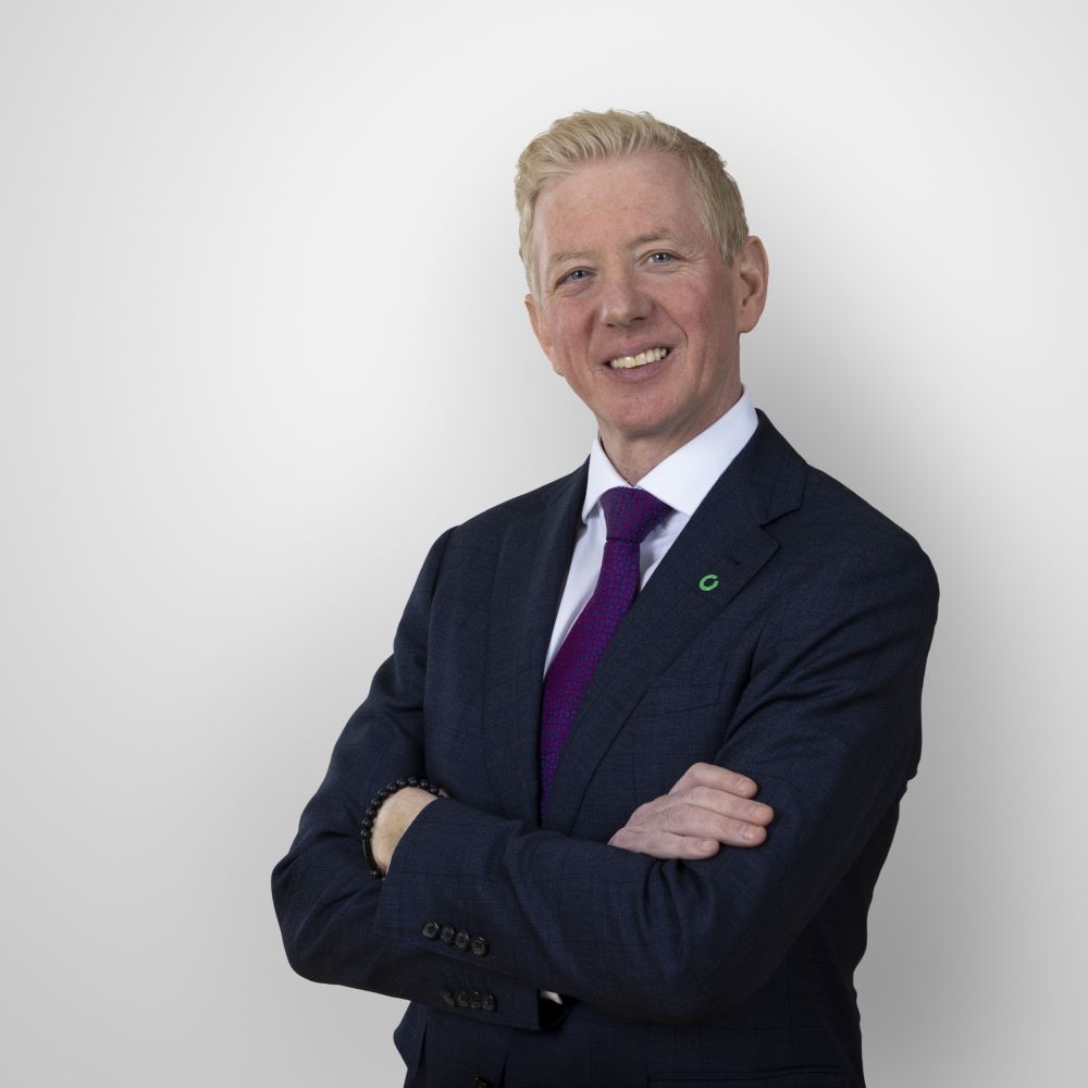 Mehr Informationen zum Thema: Peter McDonald wieder Vorsitzender der ÖGK