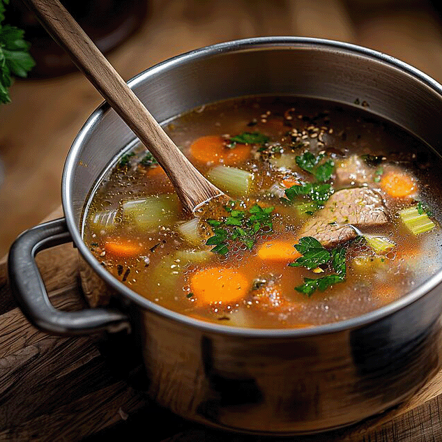 Mehr Informationen zum Thema: Menü des Monats