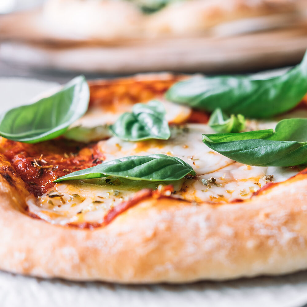 Mehr Informationen zum Thema: Sauerteigpizza