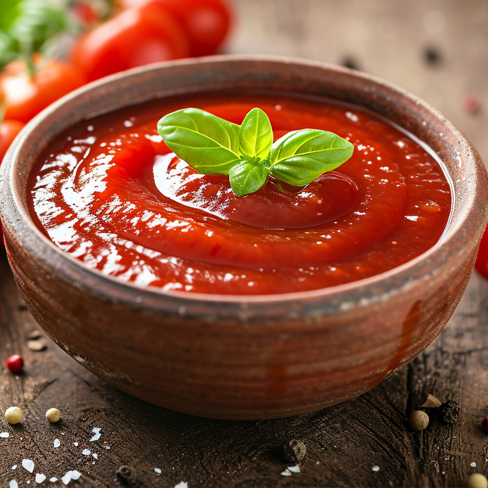 Mehr Informationen zum Thema: Hausgemachtes Chili-Ketchup
