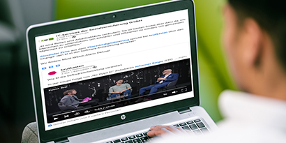 Mehr Informationen zum Thema: NO Hype KI“ Staffel 2: ITSV-KI-Experte Alexander Zeiss im „brutkasten“-Talk