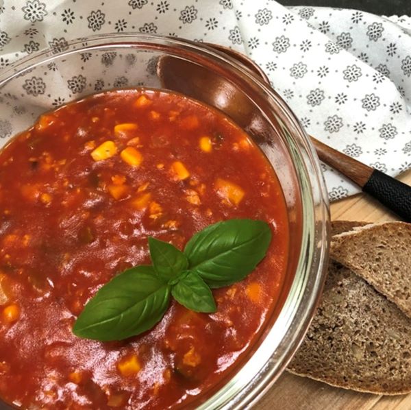 Mehr Informationen zum Thema: Chili non Carne