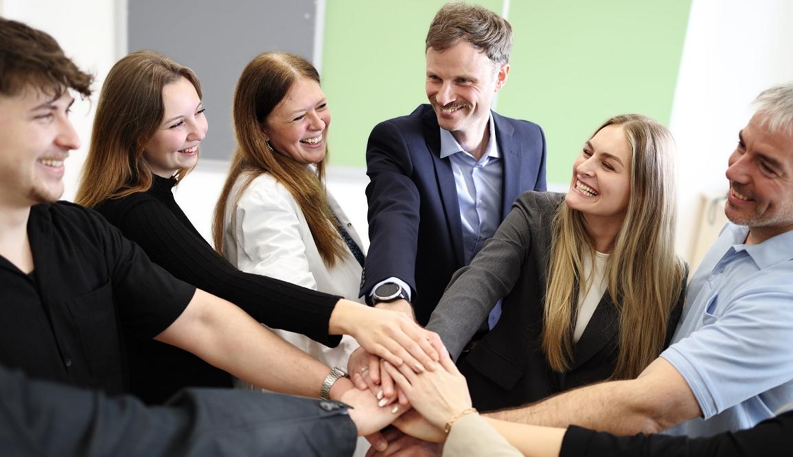 Mehr Informationen zum Thema: zu den Stellenangeboten