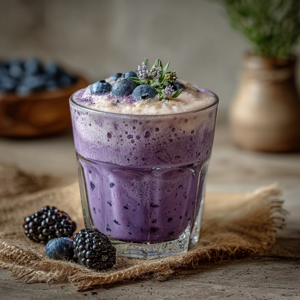 Mehr Informationen zum Thema: Purple-Drink